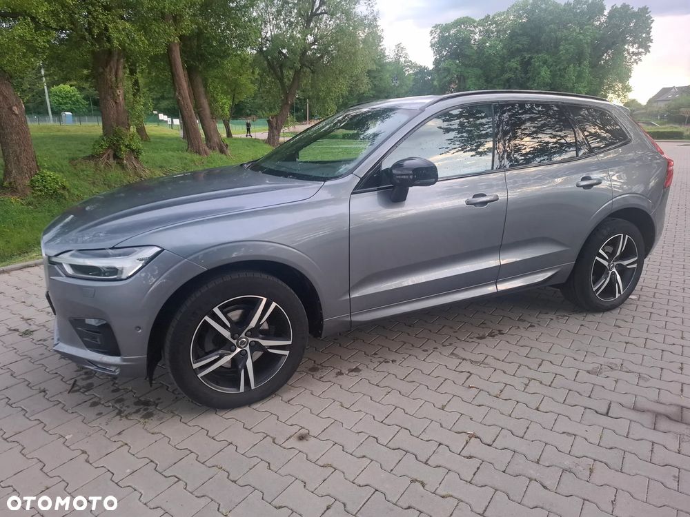 Volvo XC 60 D4 SCR R-Design - 9