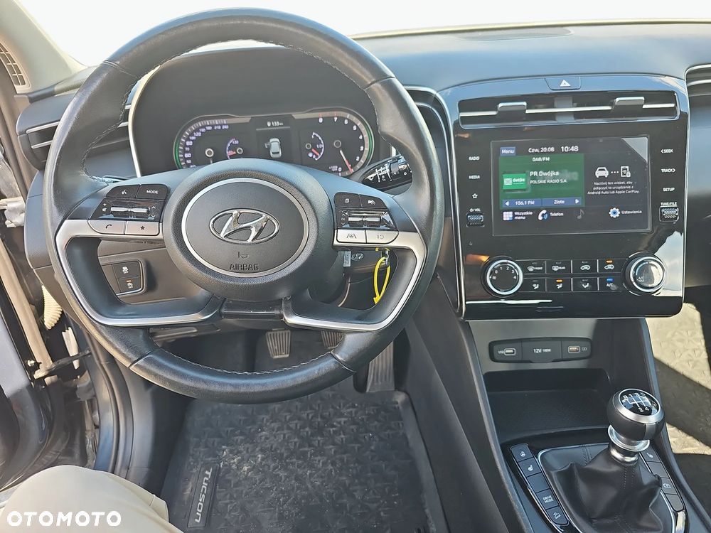 Hyundai Tucson 1.6 T-GDi Smart 2WD - 12