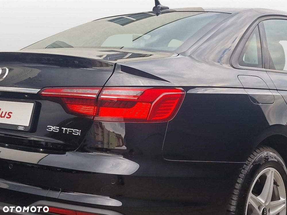 Audi A4 Limousine - 21