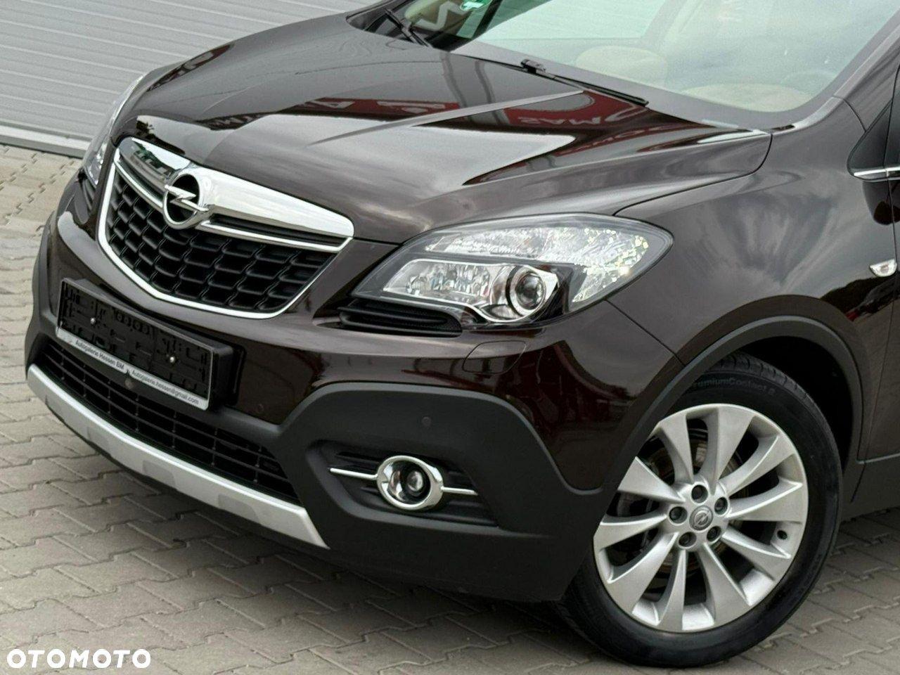 Opel Mokka - 9