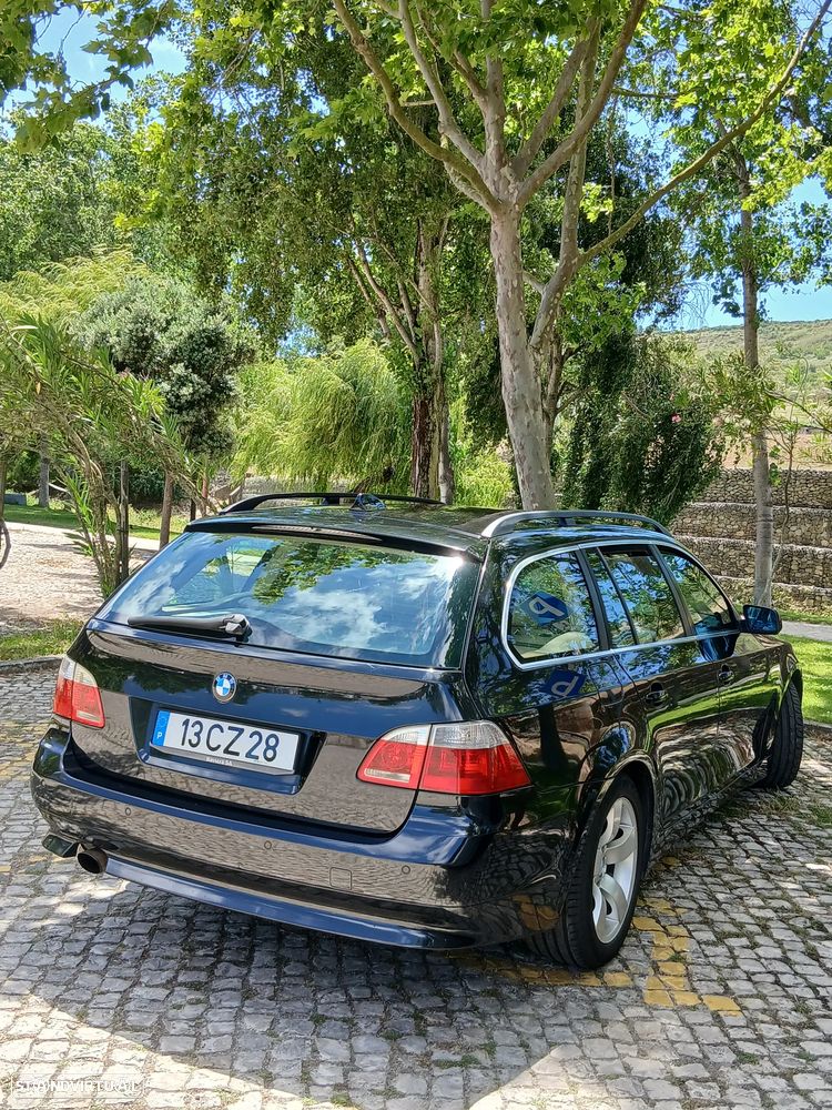 BMW 520 dA - 2