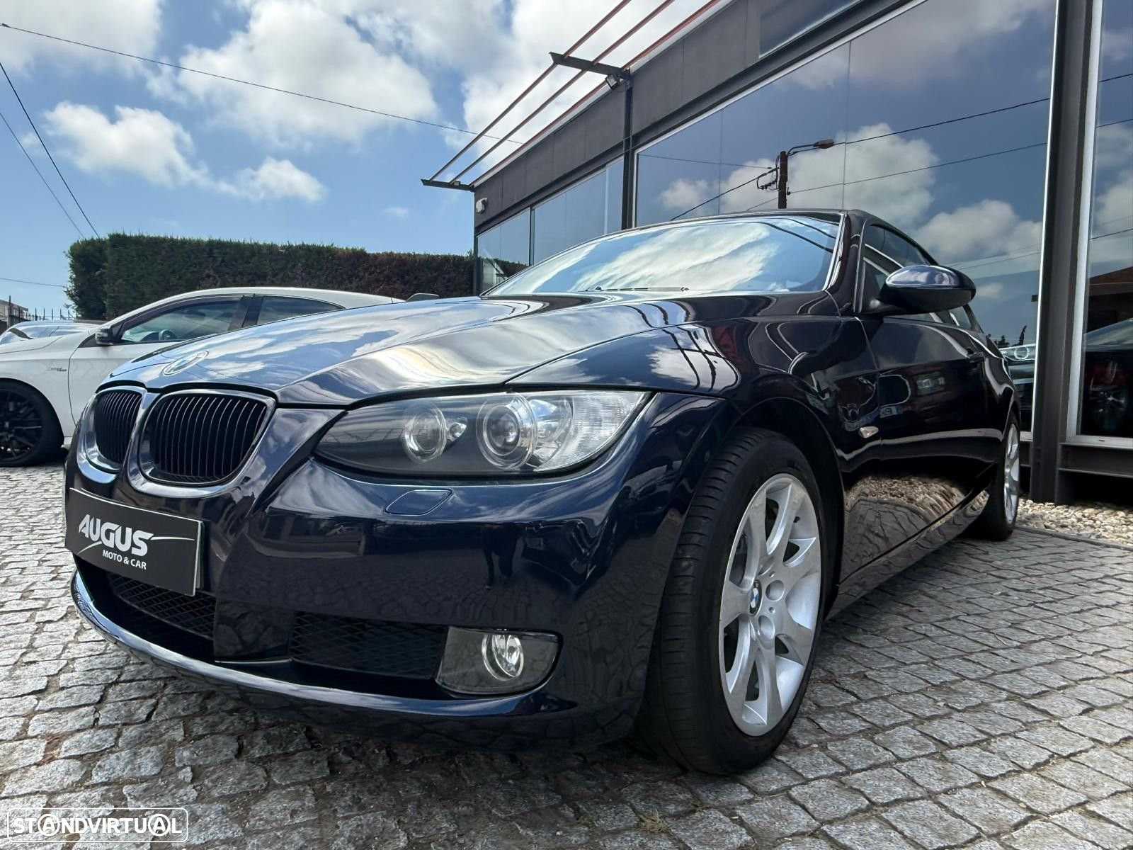 BMW 320 d Coupe - 5