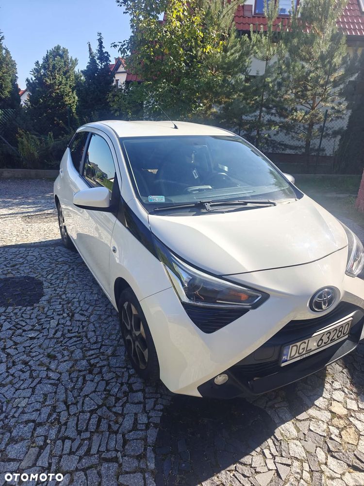 Toyota Aygo - 6