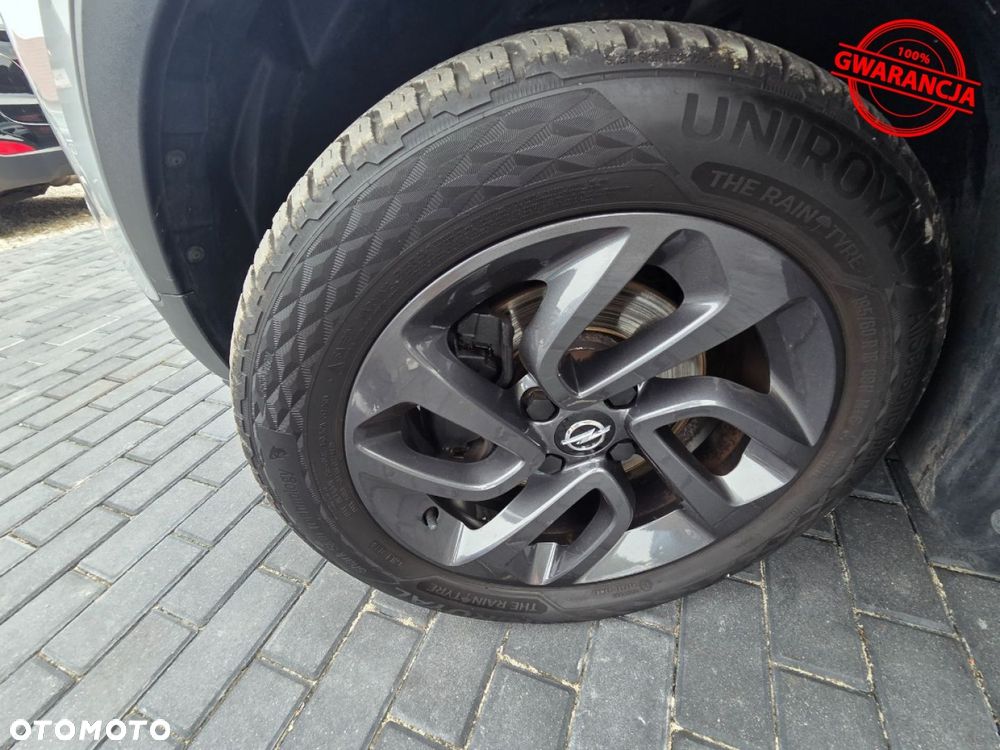 Opel Crossland X - 39
