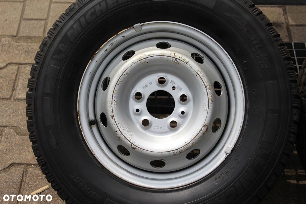ducato 15cali 5x118 et68 6j fiat ducato boxer jumper - 1