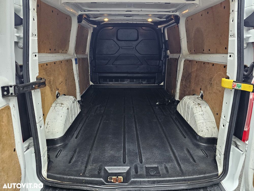 Ford Transit Custom - 6