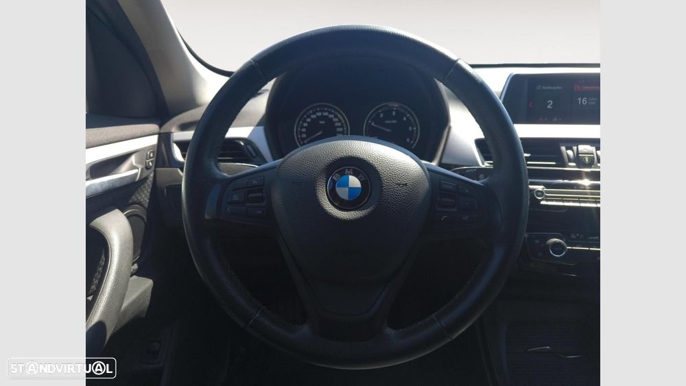 BMW X1 16 d sDrive Advantage Auto - 12