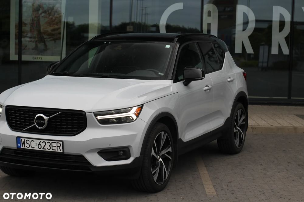 Volvo XC 40 T5 AWD R-Design - 7