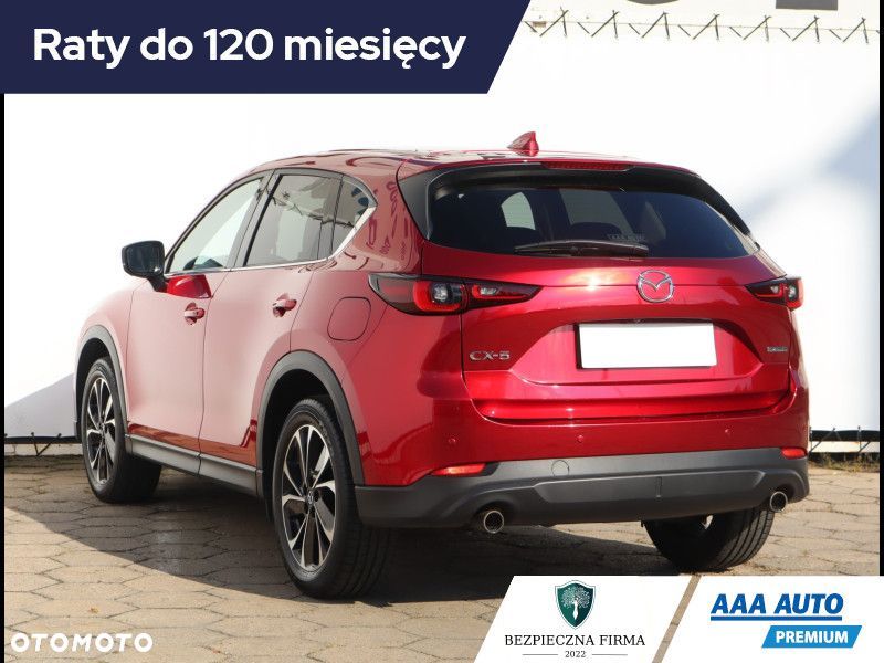 Mazda CX-5 - 5