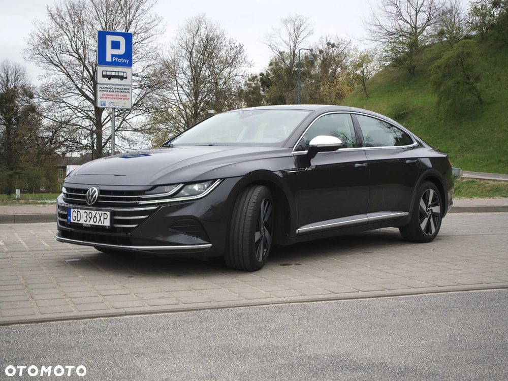 Volkswagen Arteon 2.0 TSI Elegance DSG - 14