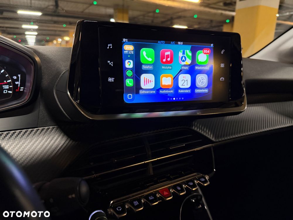 Peugeot 208 1.2 PureTech Active S&S - 22