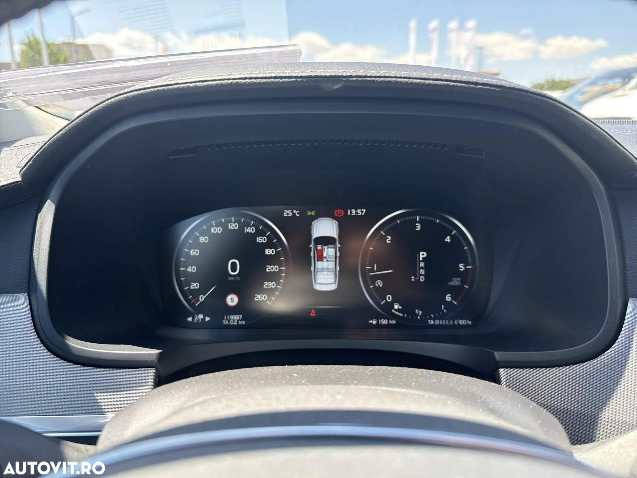 Volvo S90 D5 AWD Geartronic Inscription - 14