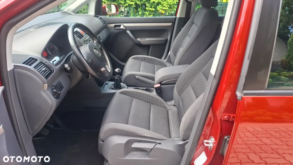 Volkswagen Touran 1.4 TSI United - 15