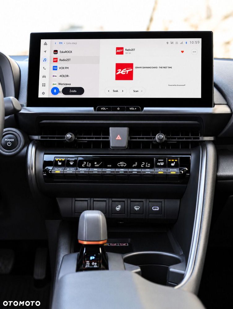 Toyota C-HR 2.0 Hybrid Dynamic Force Style - 24