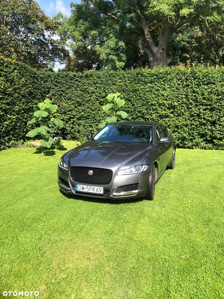 Jaguar XF 2.0 i4D Prestige - 1