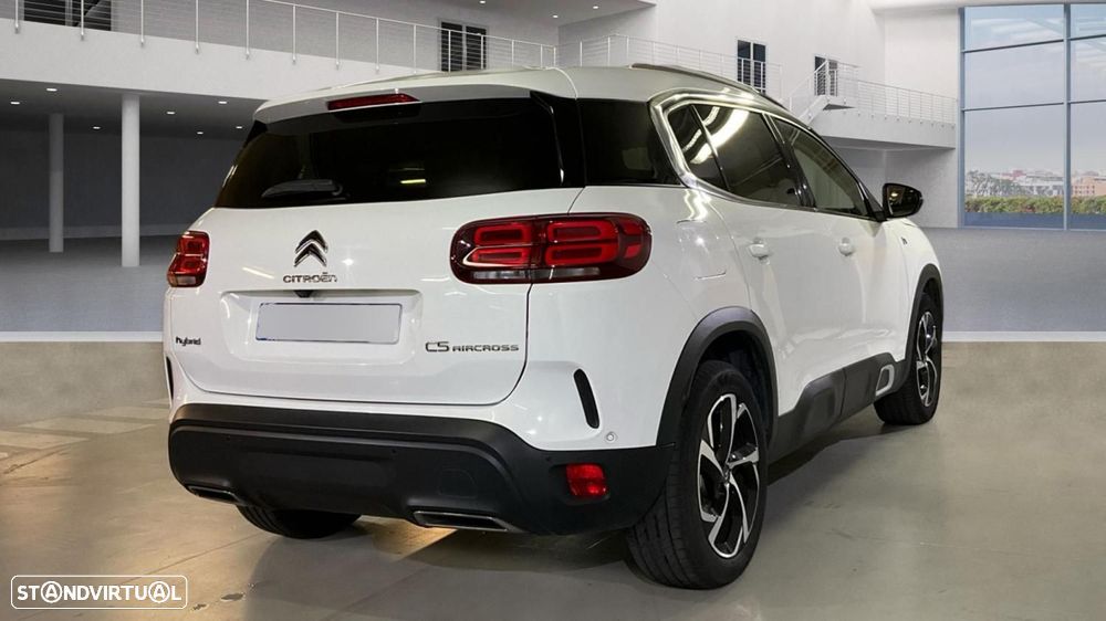 Citroën C5 Aircross 1.6 Hybrid Shine e-EAT8 - 3