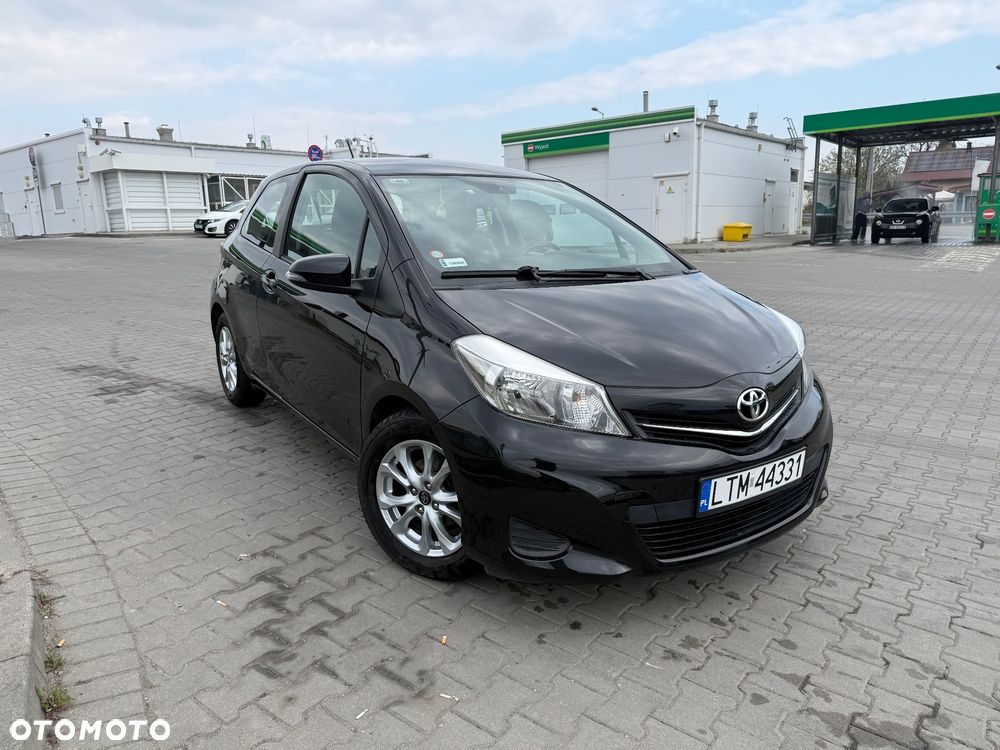 Toyota Yaris 1.33 VVT-i Multi Mode Edition - 17
