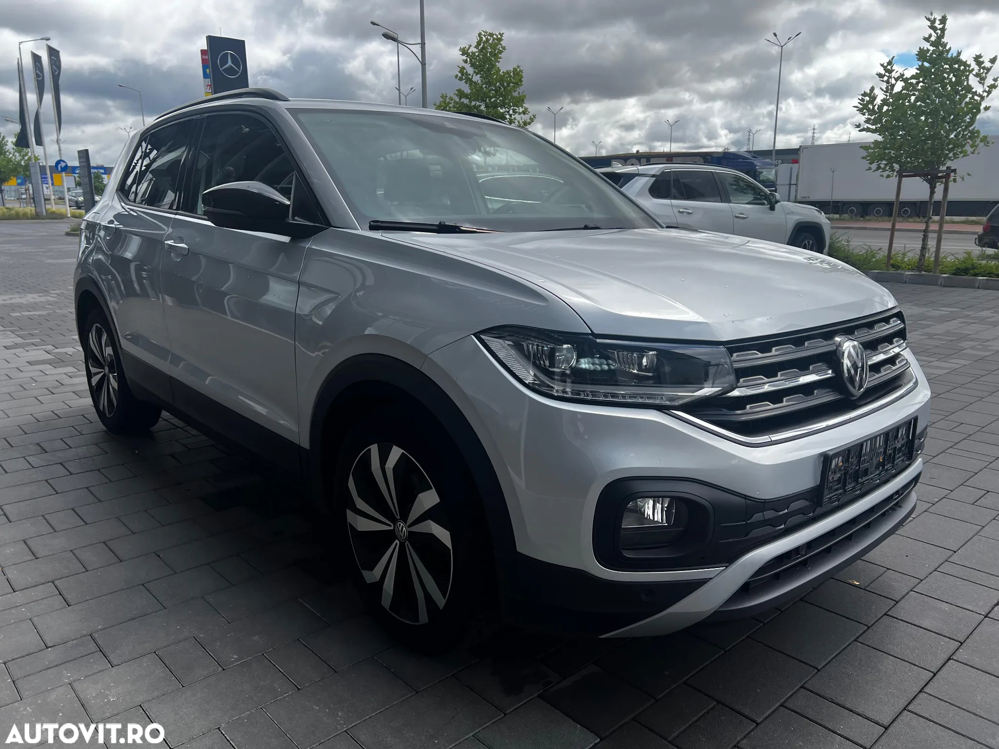 Volkswagen T-Cross 1.0 TSI DSG Style - 5
