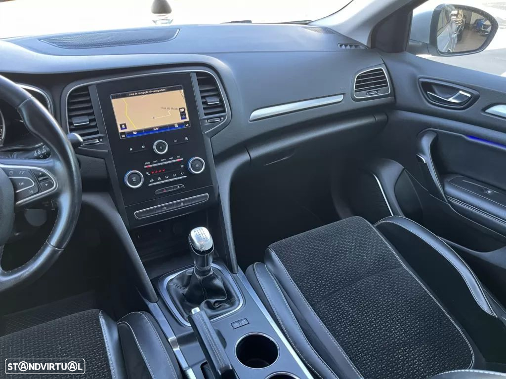 Renault Mégane 1.5 dCi Limited - 17