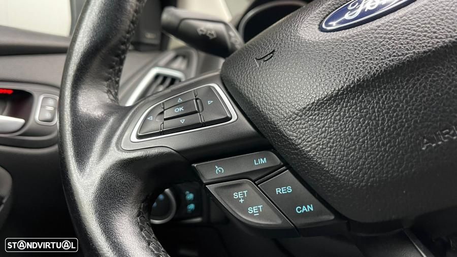 Ford Focus SW 1.5 TDCi Titanium - 16