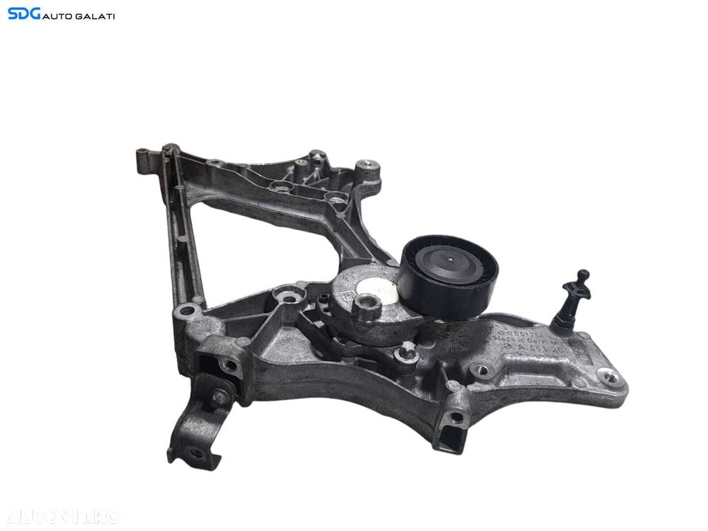 Suport Accesorii Motor Mercedes ML W166 ML250 2.2 CDI 2011 - 2015 Cod A6512012009 [N0902] - 6