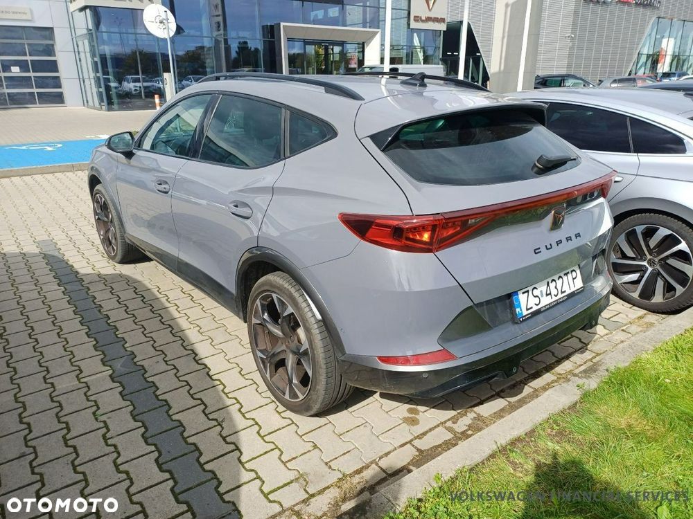 Cupra Formentor 1.5 TSI DSG - 4