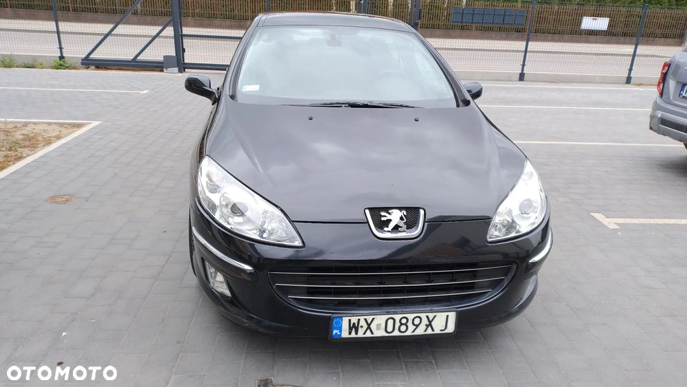 Peugeot 407 1.8 Premium - 6