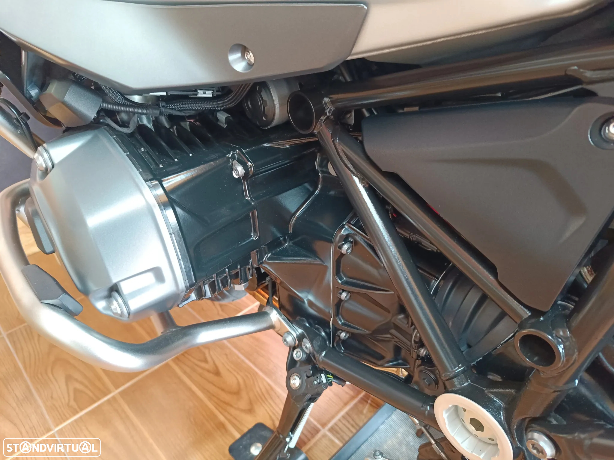 BMW R 1200 GS Adventure TFT Connectivity - 26