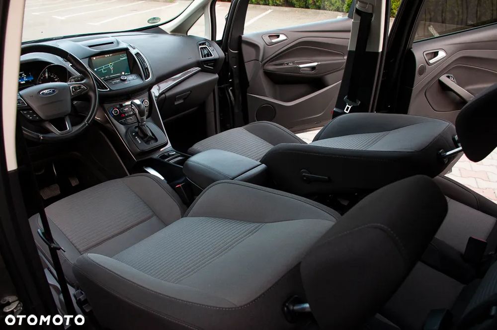 Ford C-MAX 1.5 EcoBoost Titanium ASS - 24