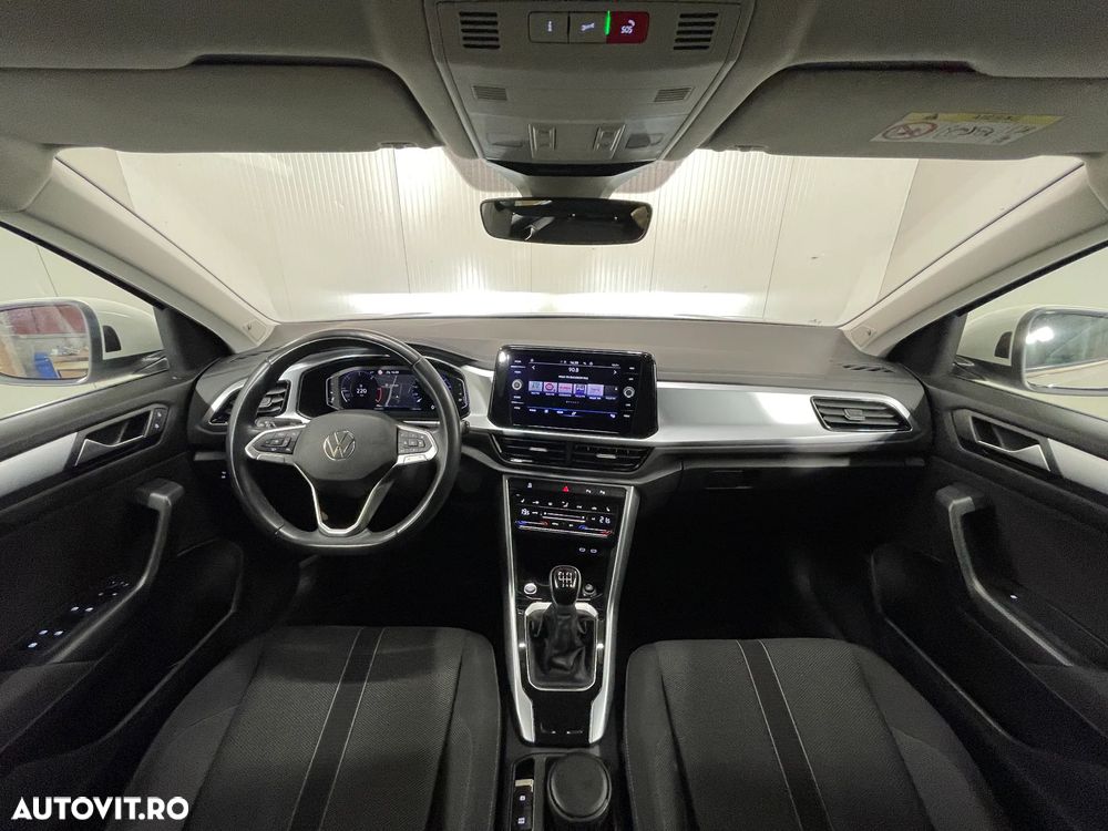 Volkswagen T-Roc 2.0 TDI Life - 8