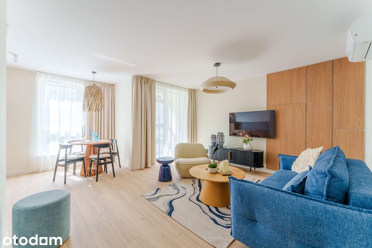 Bivalvi | apartament 2-pok. | 41,59 m² | 104