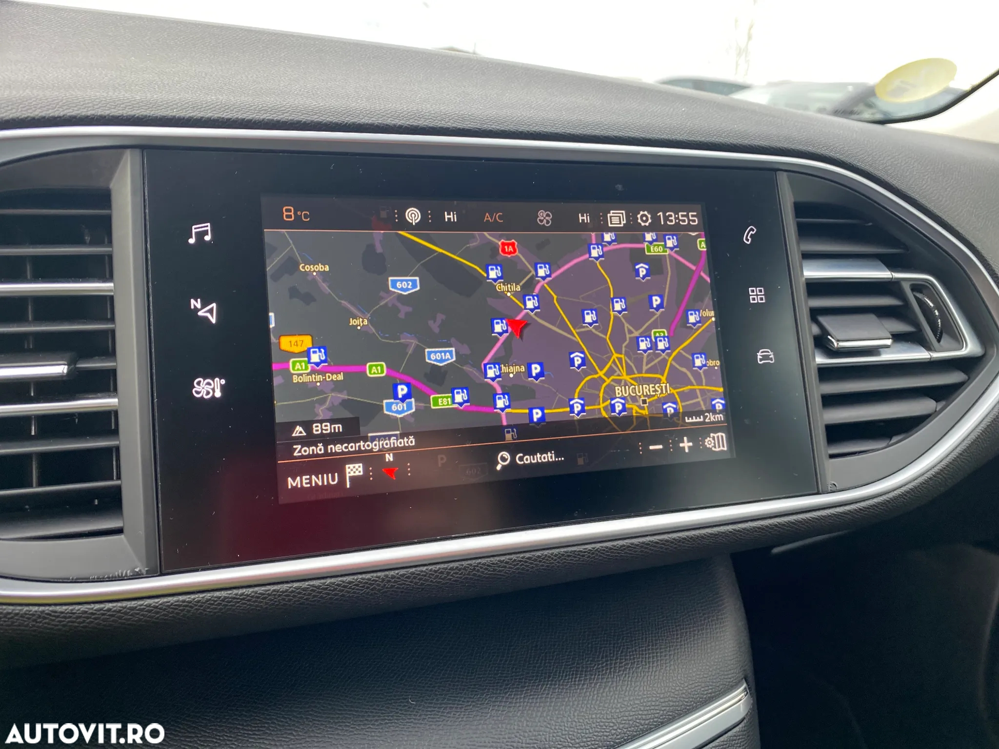 Peugeot 308 BlueHDi FAP 100 Stop & Start Active Pack - 17