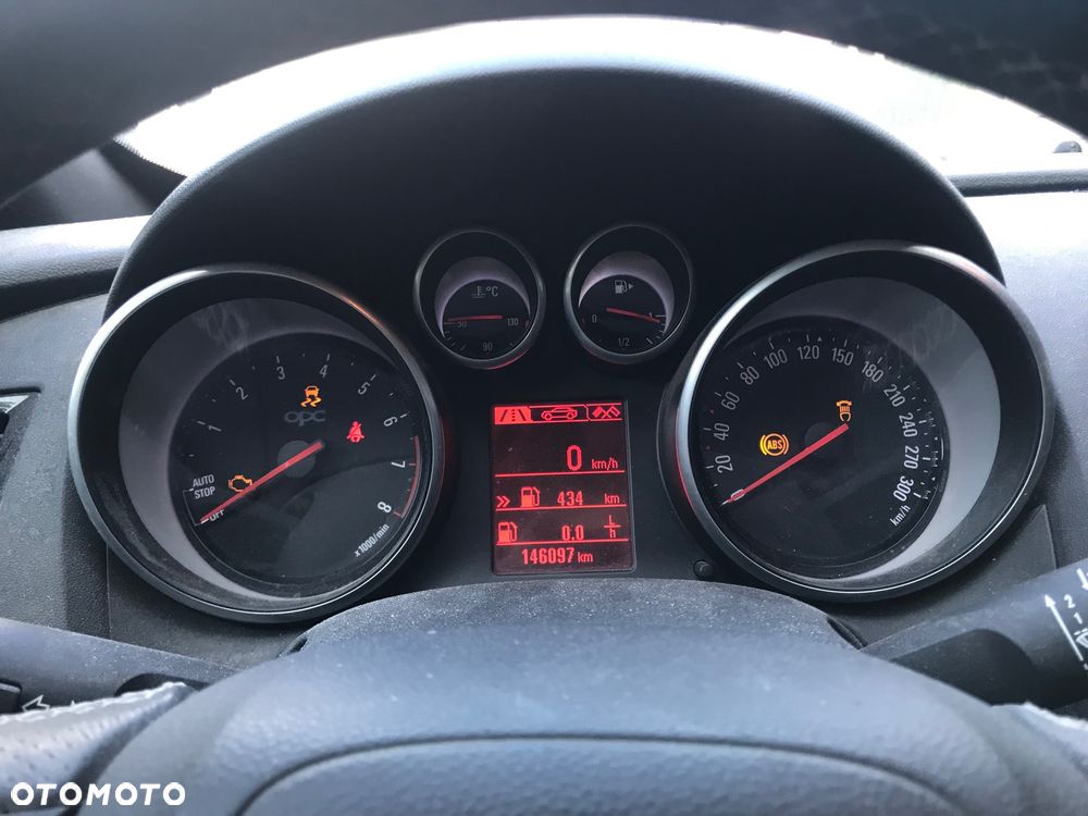 Opel Astra OPC - 19