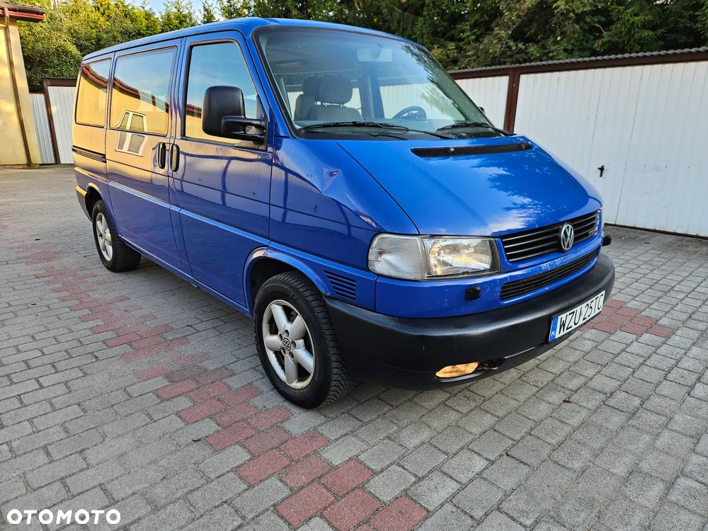 Volkswagen Multivan TDI - 2