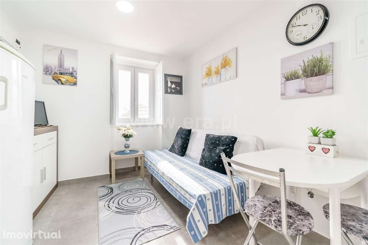 Apartamento T1 / Covilhã, Covilhã - Grande imagem: 5/18
