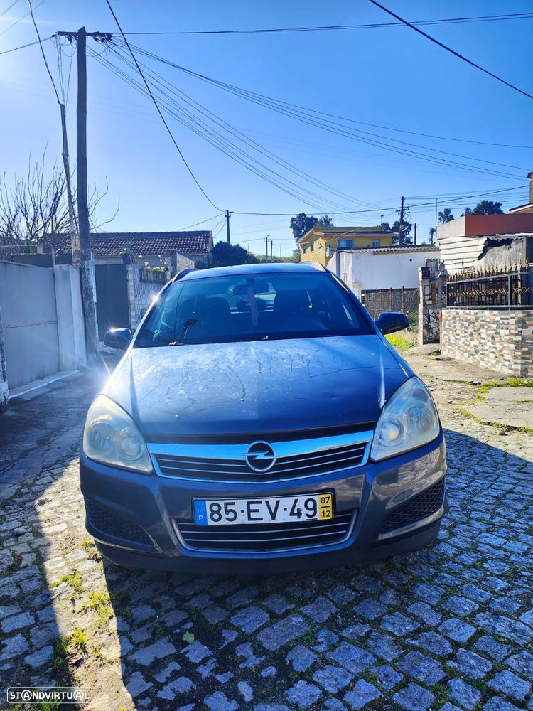 Opel Astra Caravan 1.3 CDTi Edition - 1