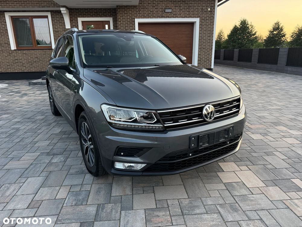 Volkswagen Tiguan 2.0 TDI BMT SCR Highline - 2