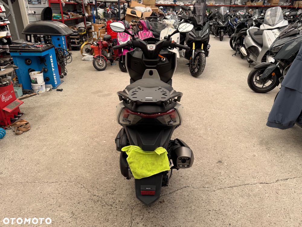 Kymco X-Town - 6