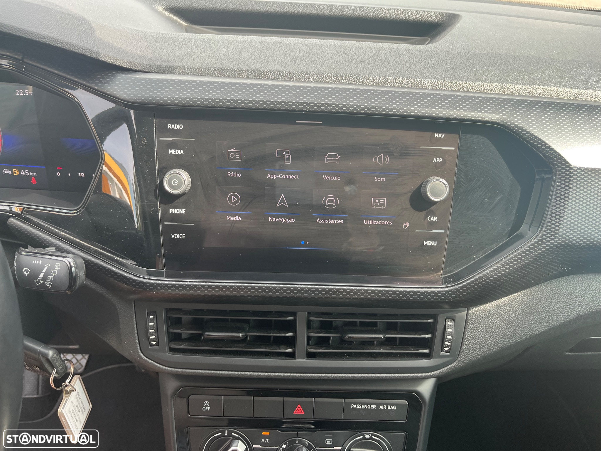 VW T-Cross 1.0 TSI Urban - 39