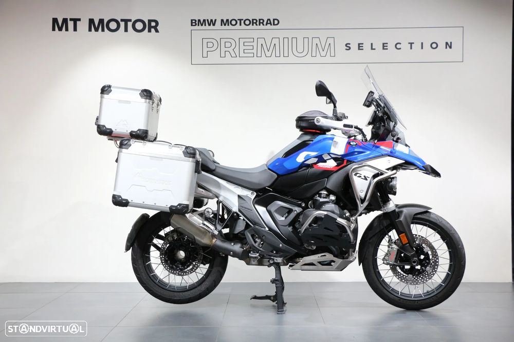 BMW R 1300 GS TROPHY - 3