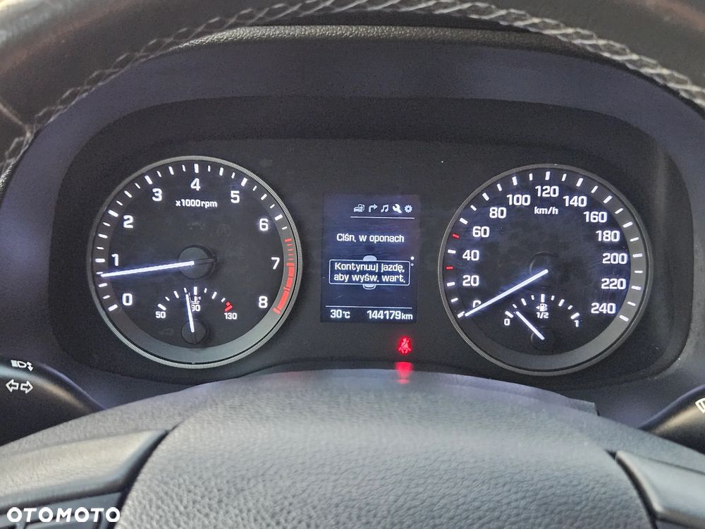 Hyundai Tucson 1.6 T-GDi Style 2WD - 30