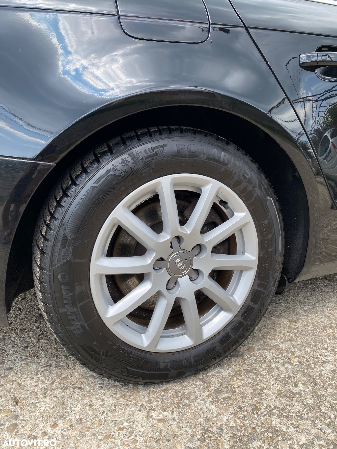 Audi A4 Avant 2.0 TDI e DPF Attraction - 3