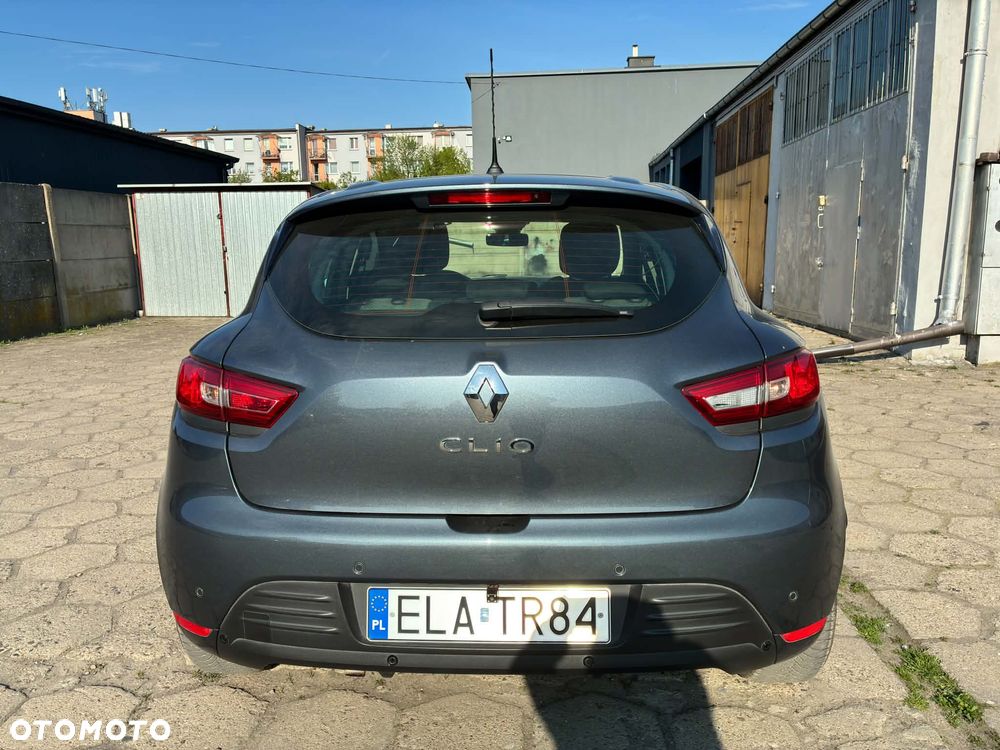 Renault Clio - 4