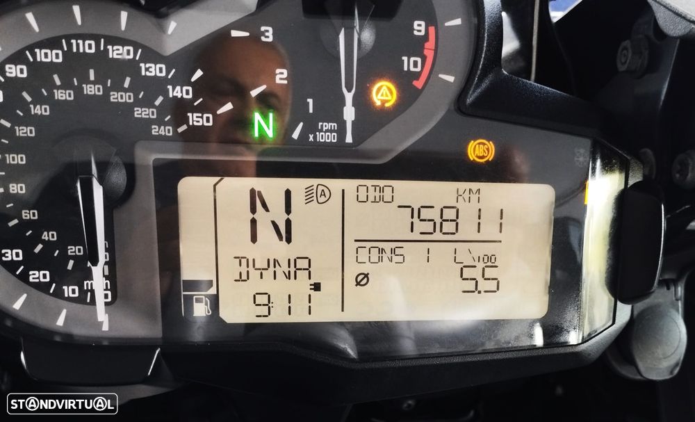 BMW R 1200 GS Adventure 3 MALAS - 4