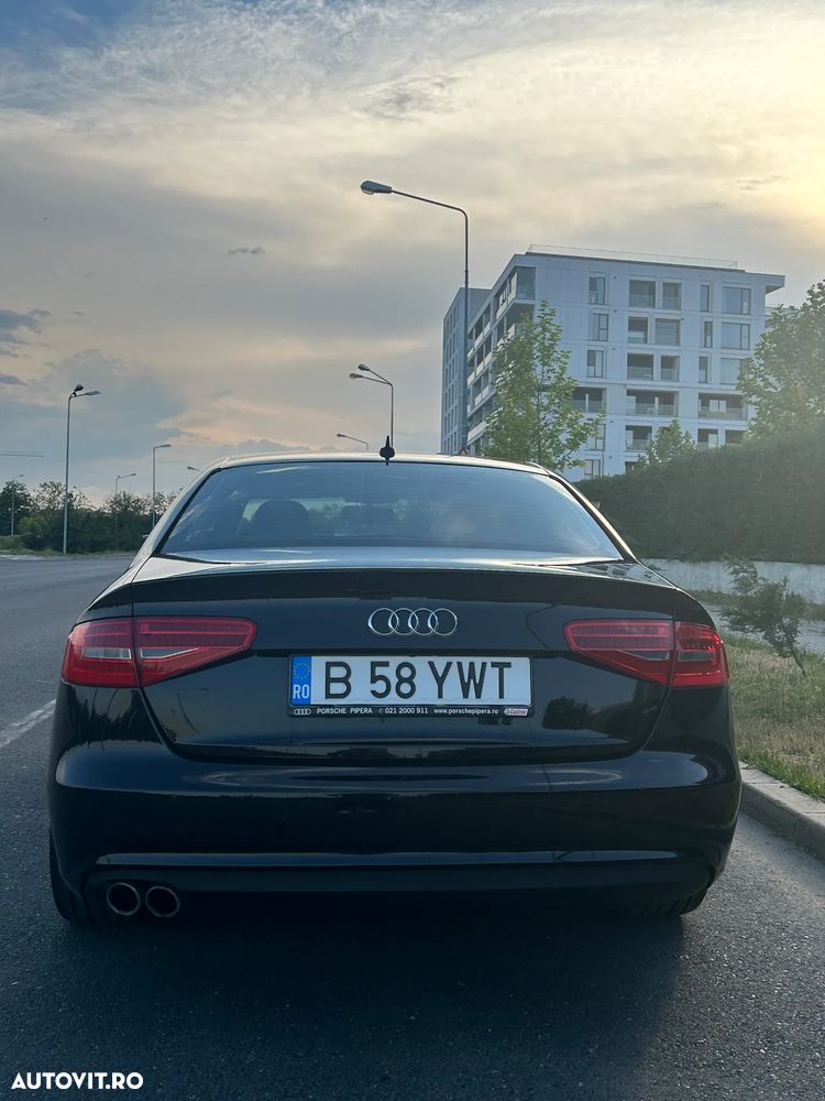 Audi A4 2.0 TDI DPF clean multitronic Ambition - 7