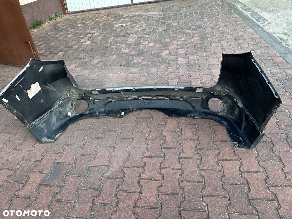 Zderzak tylny bmw f15 - 6