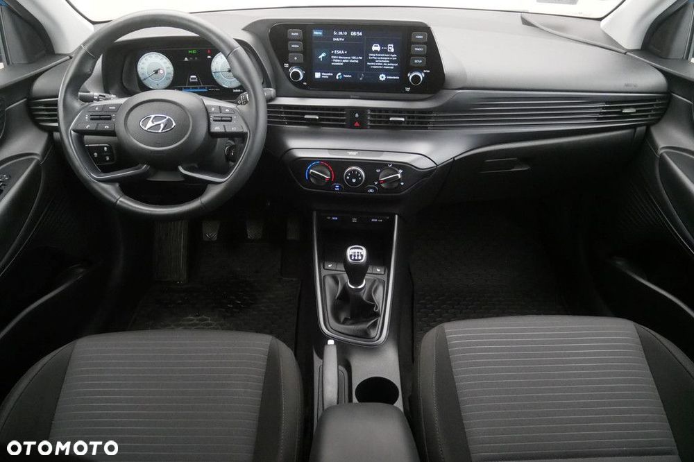 Hyundai i20 1.2 Comfort - 8