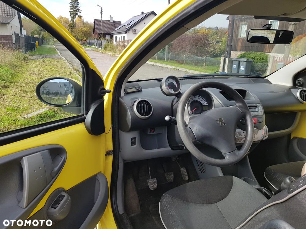 Peugeot 107 - 6