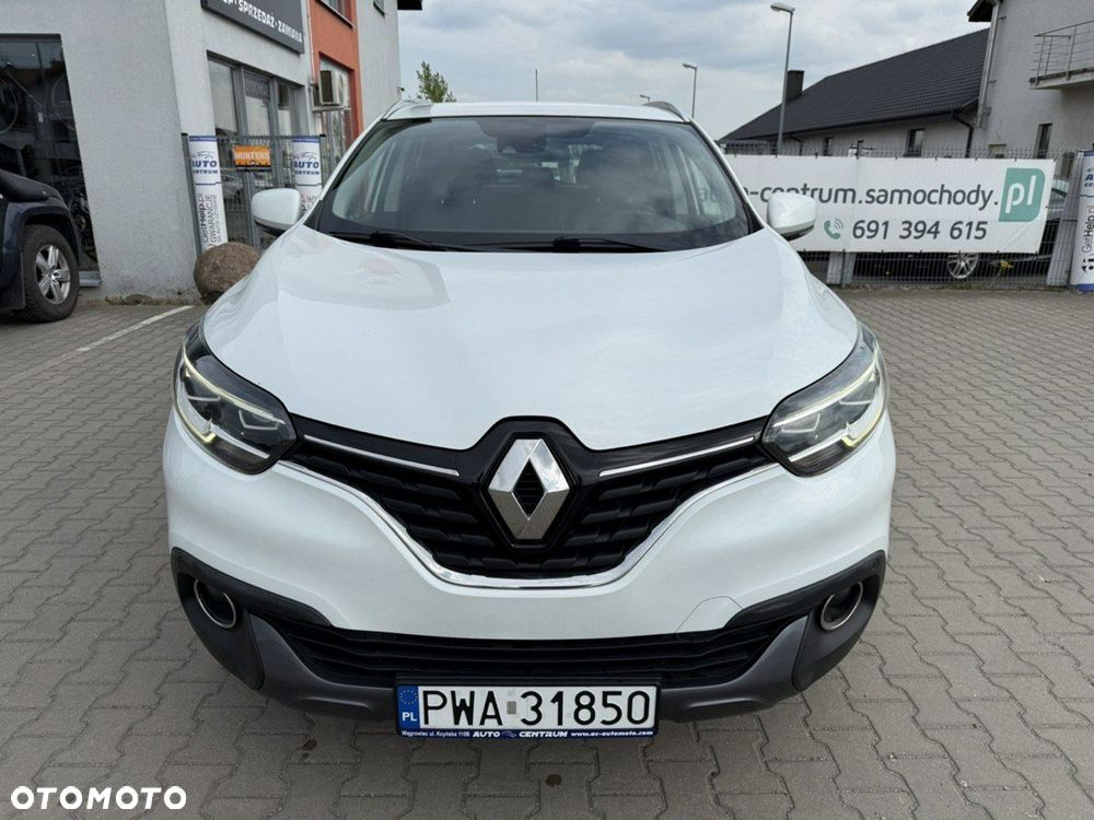 Renault Kadjar 1.5 dCi Energy Intens EDC - 4