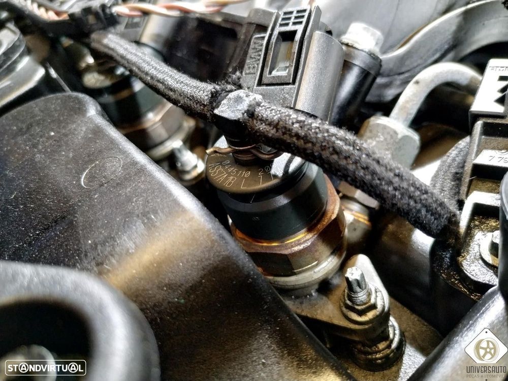 MOTOR COMPLETO BMW 1 2004 - 4